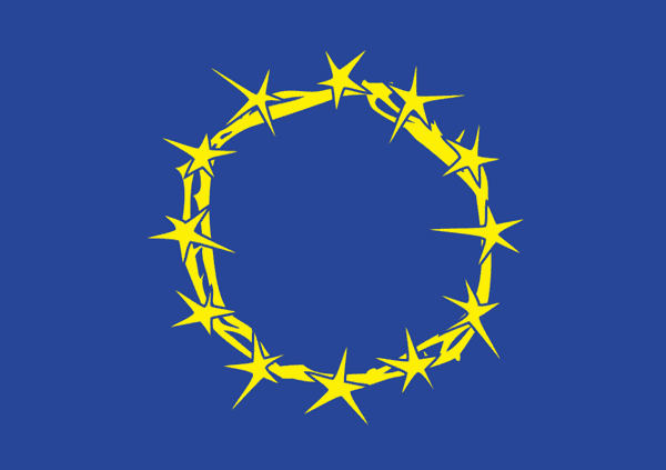 alternative EU-flag