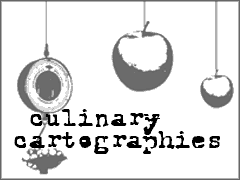 Culinary Cartographies