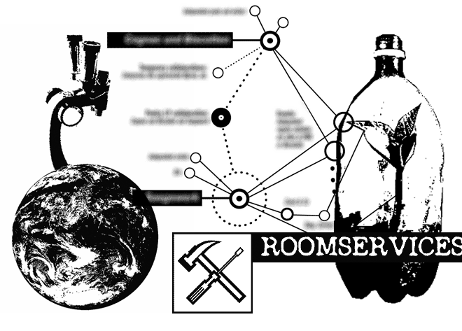 roomservices - urban and social interventions and activism